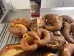 Did a batch of pretzels 