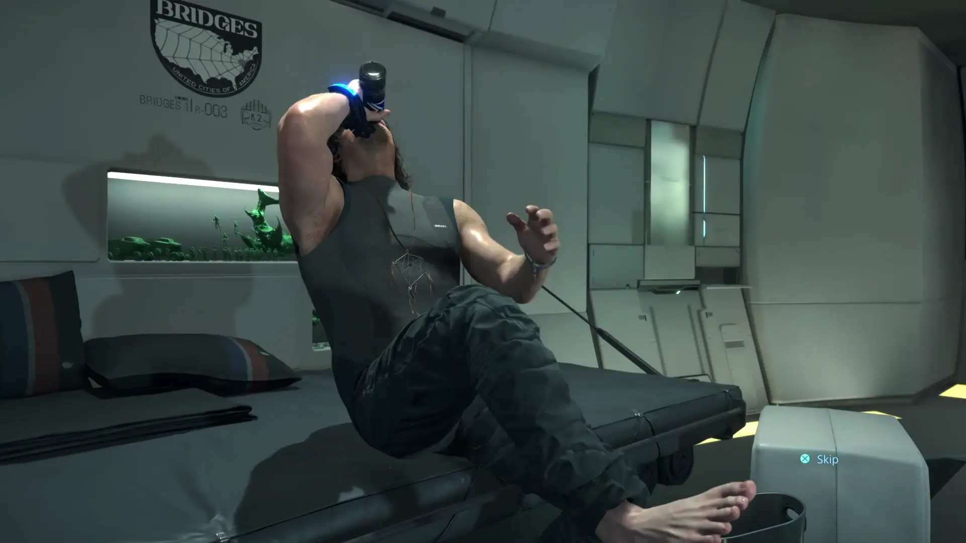 Did I somehow time it?