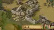 Did you know that you can build stairs from cliffs to lower levels?