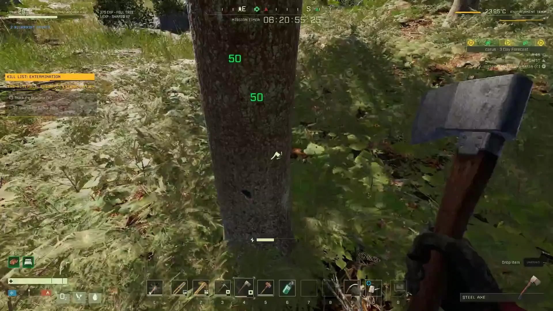 Did you know...that you don't have to be underground to be in a cave?