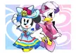 Disney fan art by 37