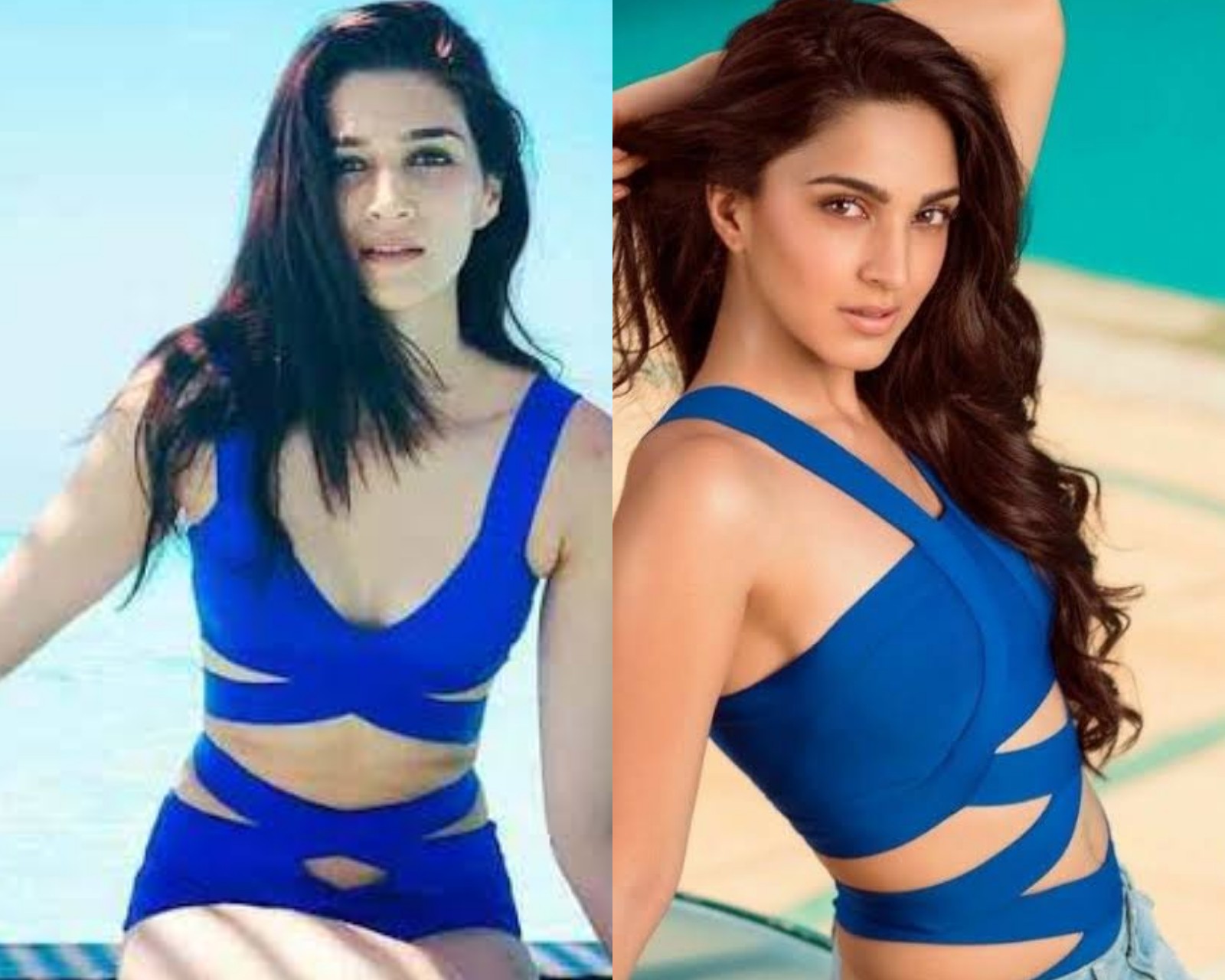 Diva Of Quarter Final Kriti Sanon Vs Kiara Advani Scrolller