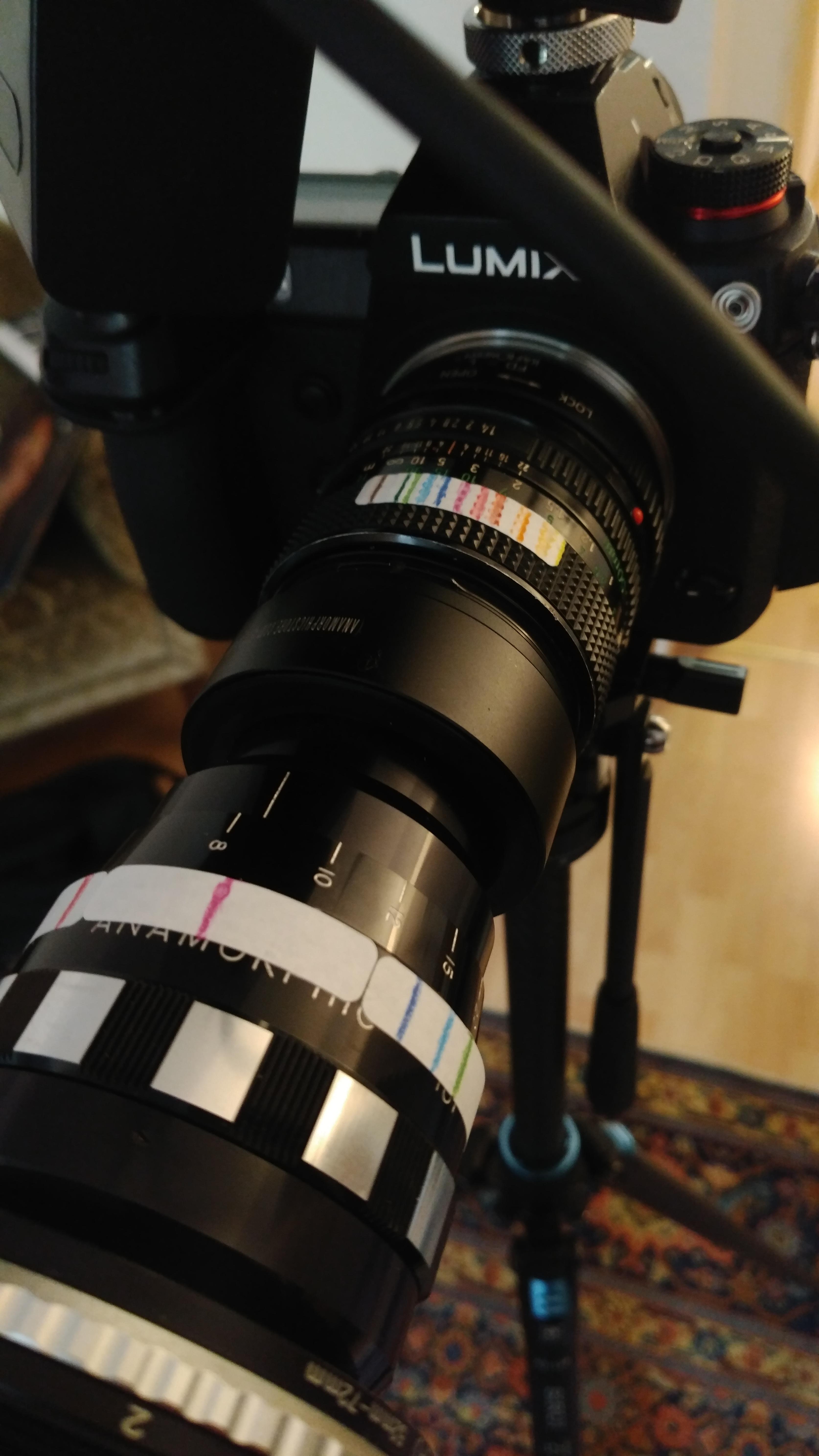 Double Focus Basic Collection DIY double focus calibration | Scrolller
