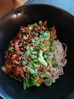 Do we count this as Jjajangmyeon? Made with ingredients I had on hand