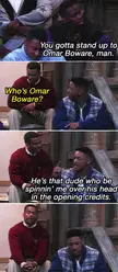 Do you have any other favorite 4th wall references.