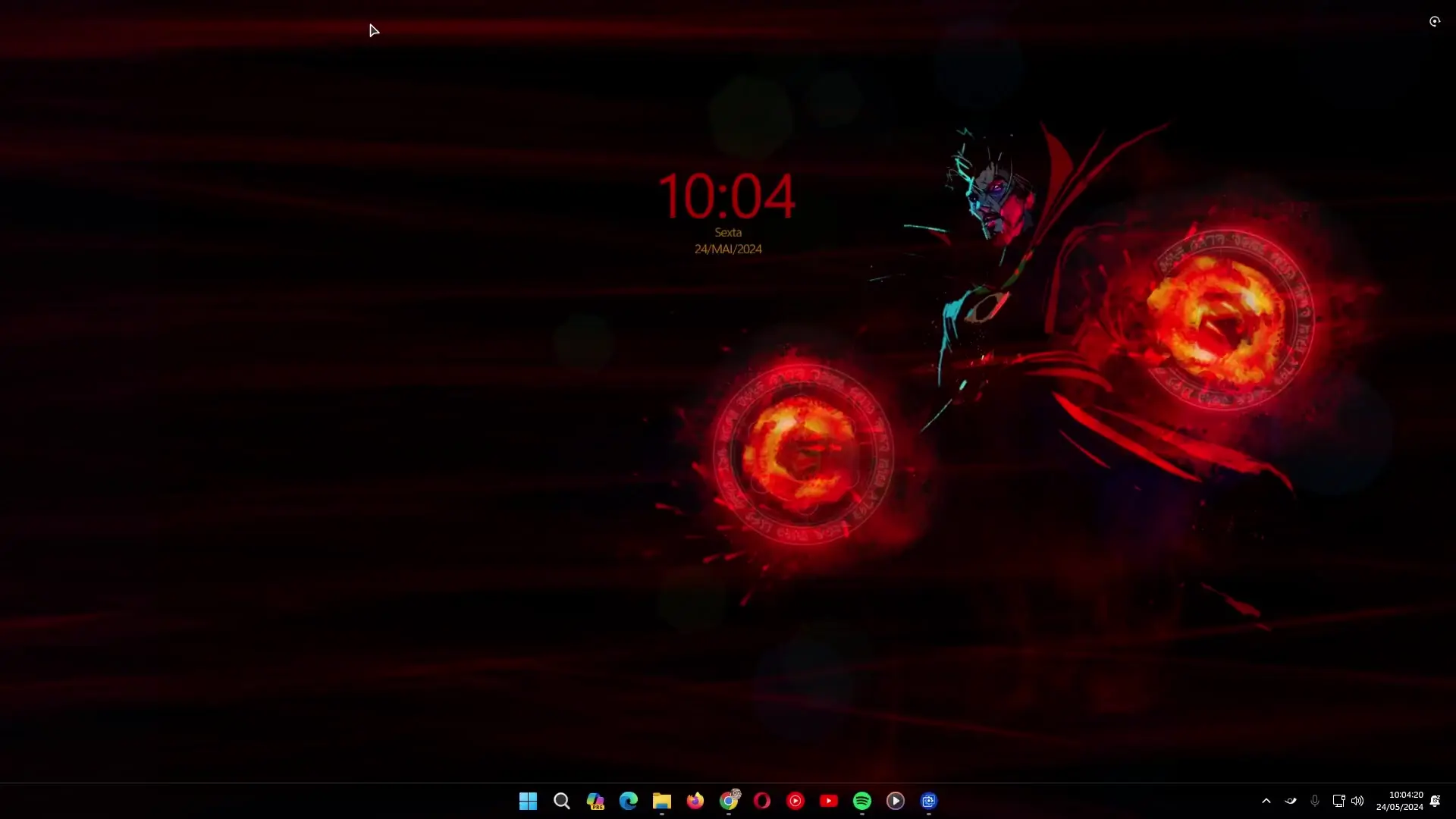 Doctor Strange  https://steamcommunity.com/sharedfiles/filedetails/?id=3253340010