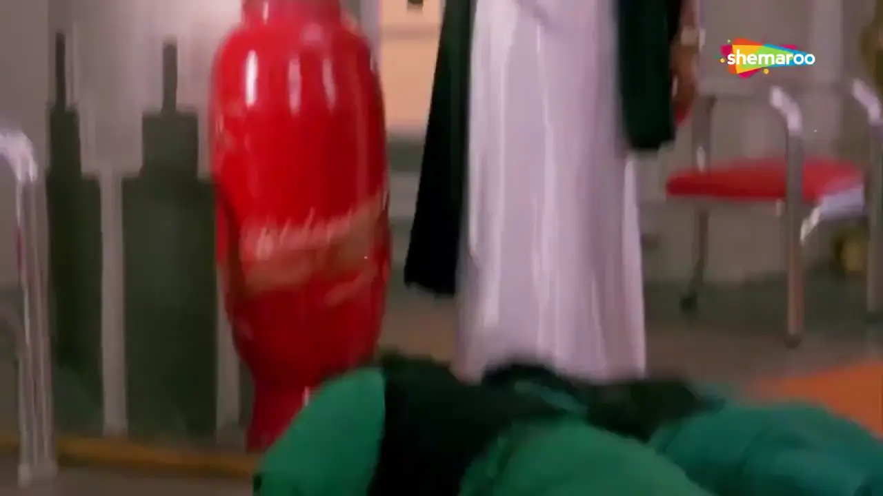 Dodging bullets is for kids