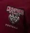 Does anyone have a good quality image of the Medford high school football logo?