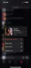 does anyone know why this song is taken off streaming ? one of my favourite songs ☹️