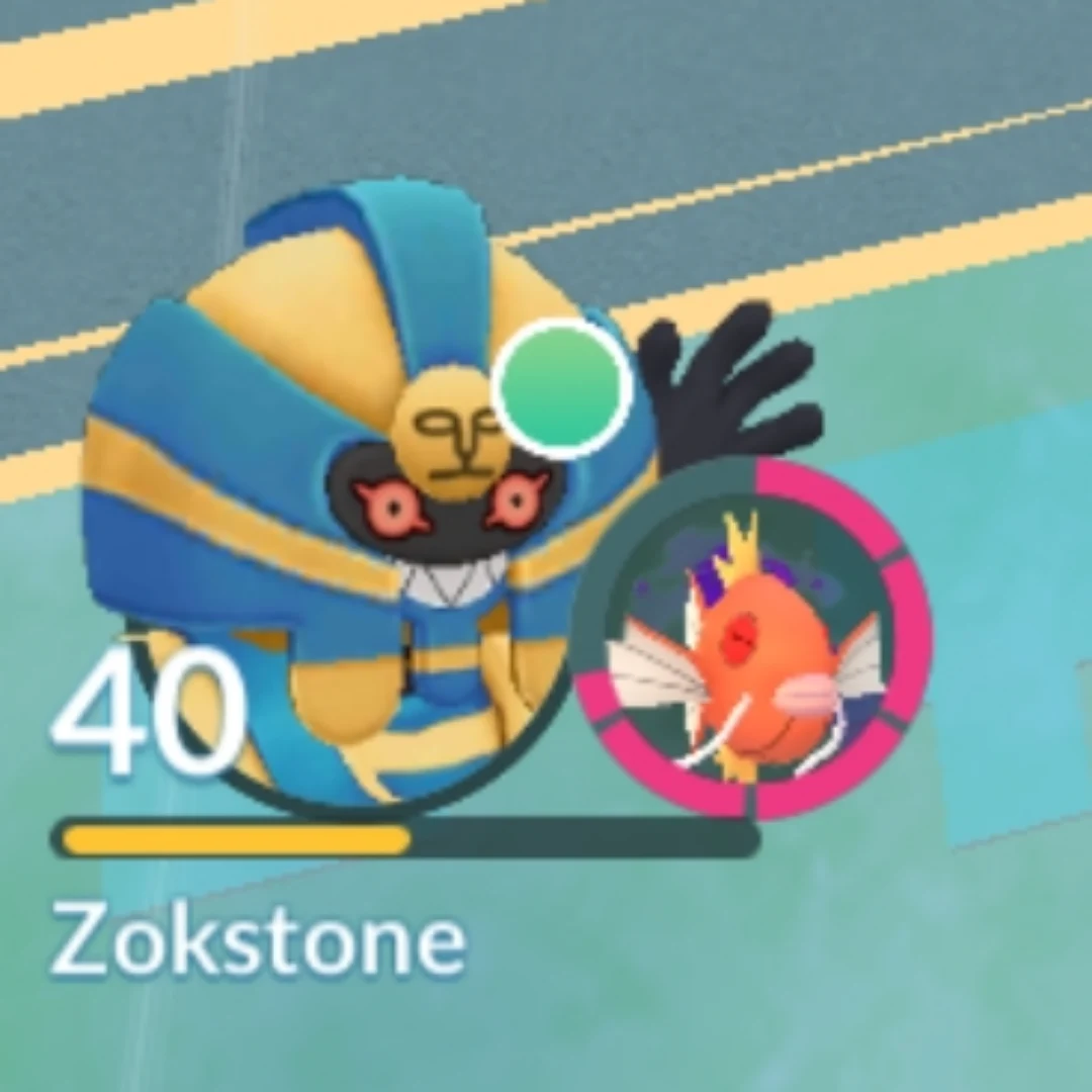 Does Magikarp's buddy icon change when it earns the best buddy badge ...