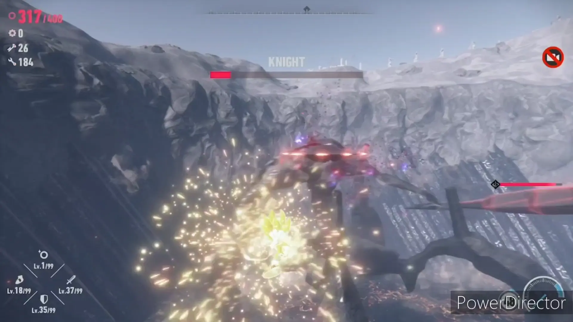 Does the record scratch work here