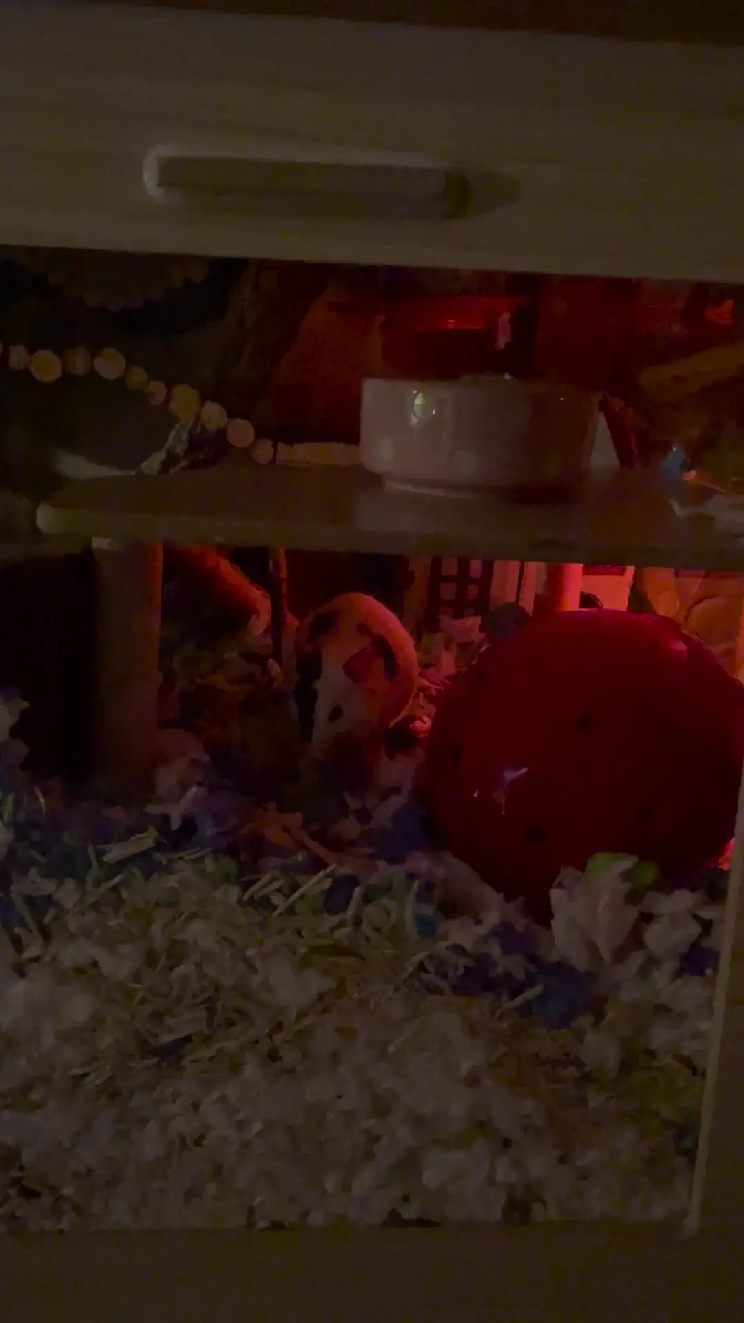 Does this breathing pattern look normal?