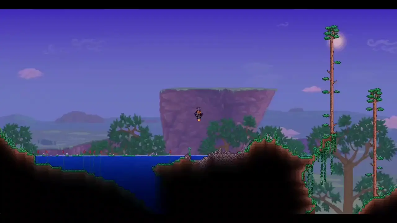 DoG Resprite without the rework (from the Calamity Mod Twitter)