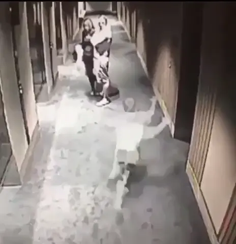 Don't mess with kids.