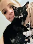 Don't you just love his mustache?