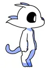 doodle of ori from a while ago