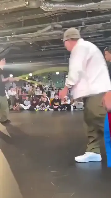 Double Dutch skills.