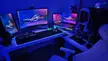 Double Laptop Battlestation with one for Streaming and my Gaming Laptop for Gaming. And 5 Displays in Total