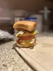 Double Turkey for a Saturday night 🤷🏻‍♂️