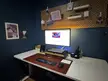 Downsized to Studio display from 2x32”. Productivity improved 