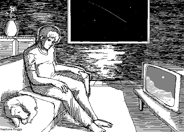 dozed off [PC mouse]