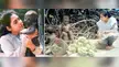 Dr Madhumala Chattopadhyay, the first woman to contact Sentinelese from North Sentinel Island in 1991.