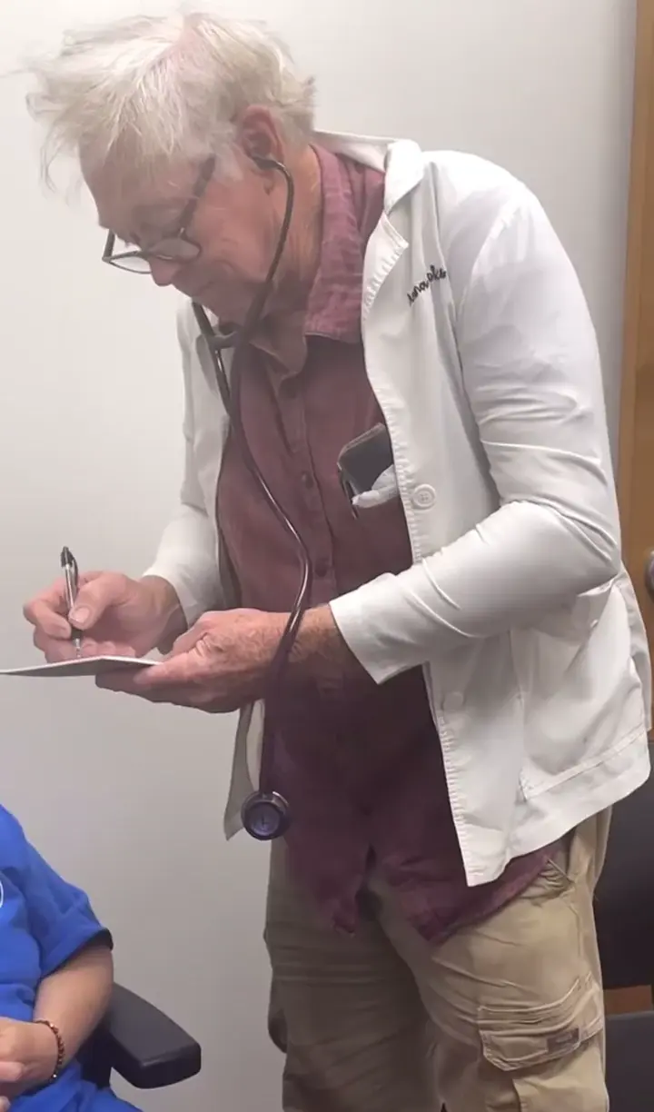 Dr. Rizz is here to steal your grandma | Scrolller