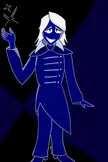 Drawing of Roulx Kaard that I made today :D