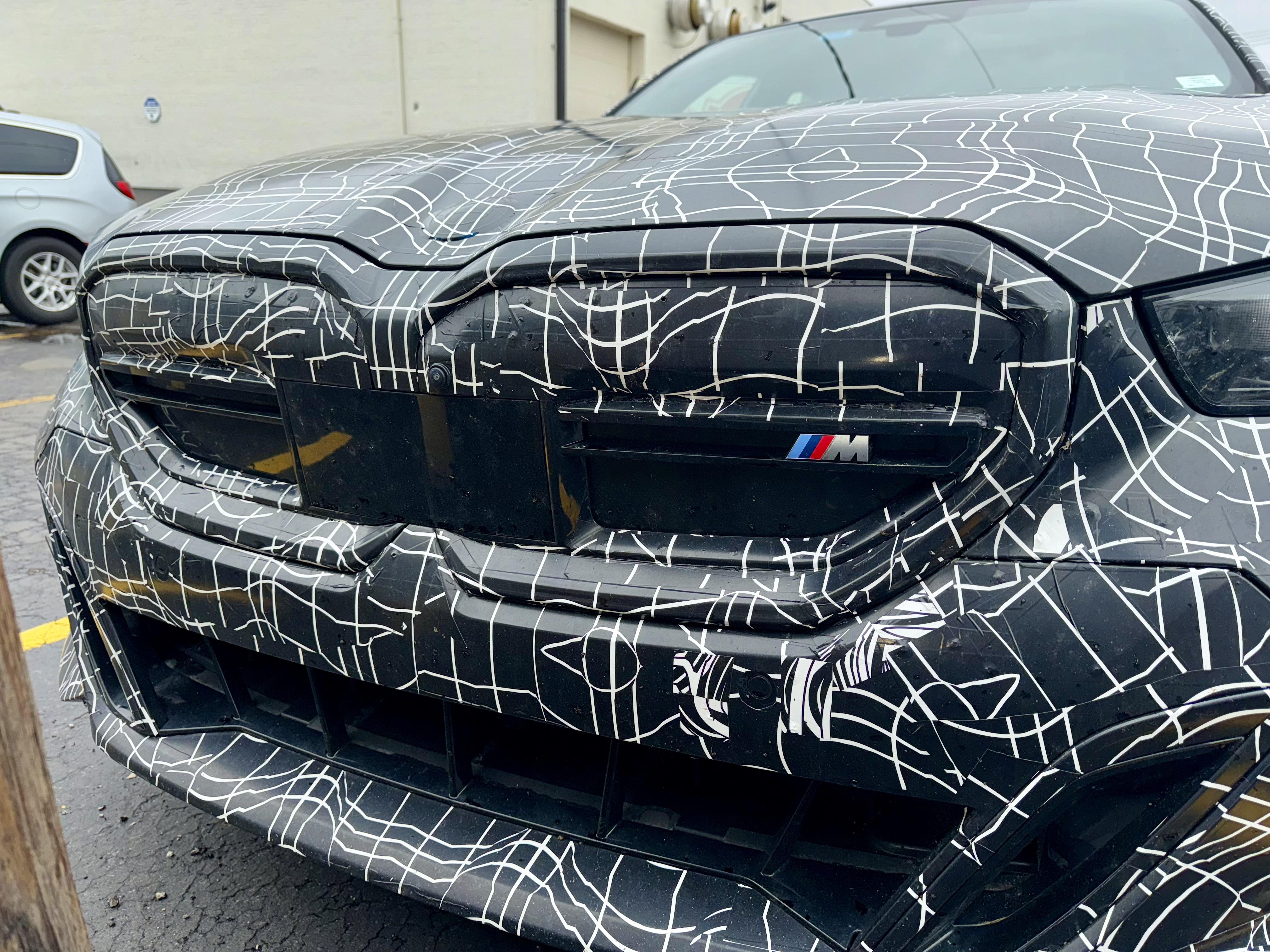 Discover more like BMW: Anyone know what this unidentified BMW M… I