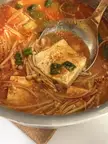 Dubu(Tofu) JJigae 