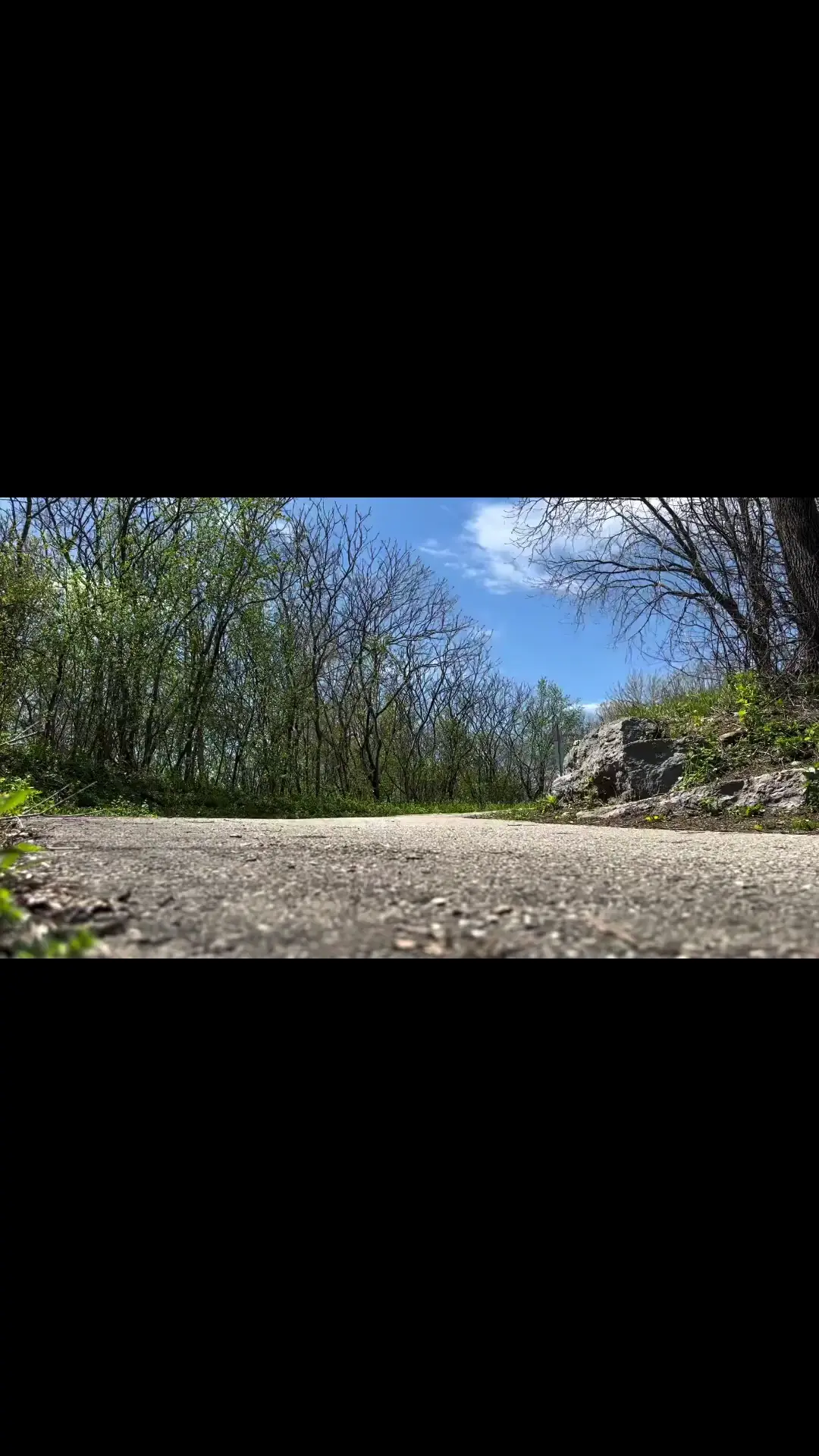 Dusted off the old board and road for the first time in over three years 