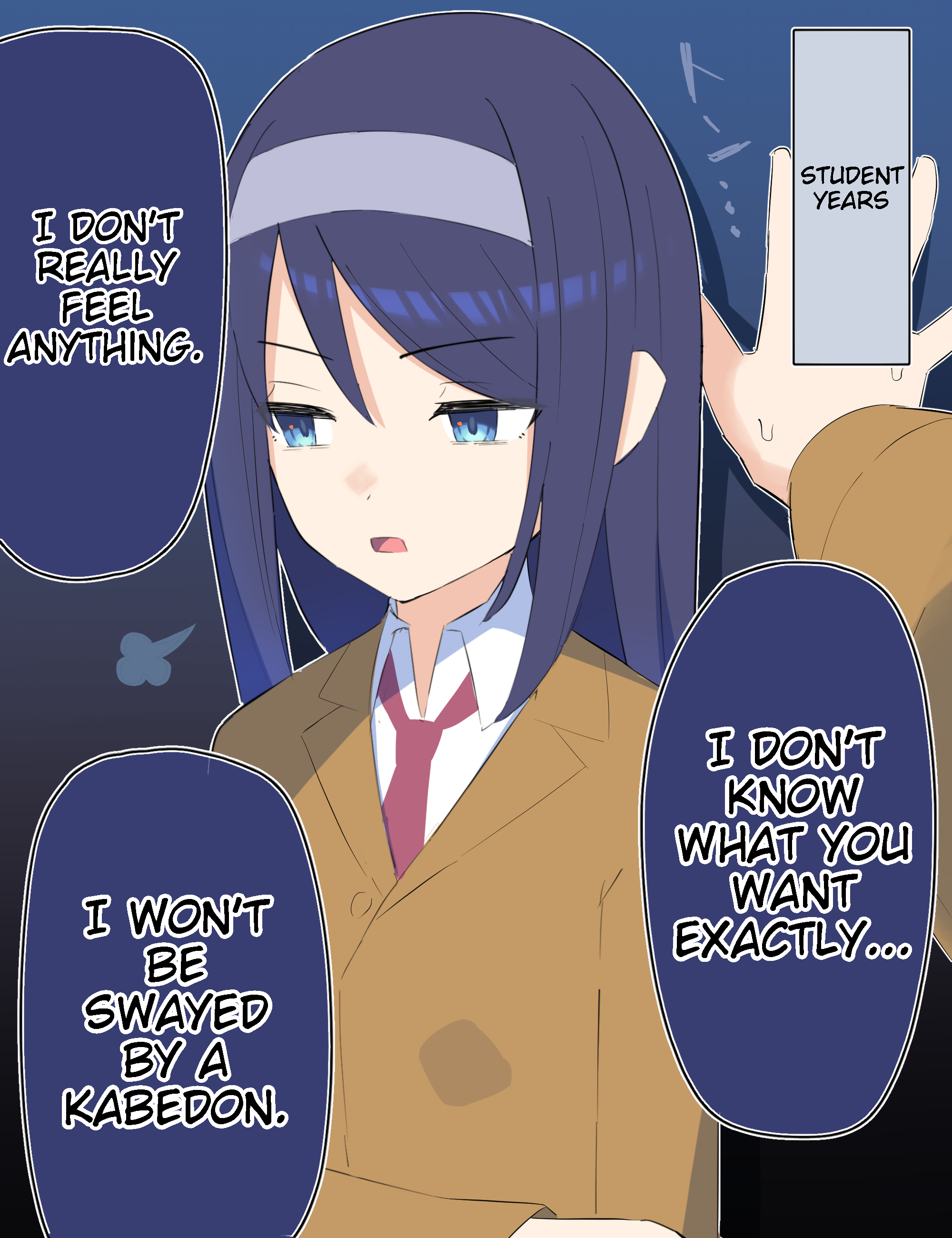 [DISC] The Cool Classmate Years Later... Chapter 23 & 24 | Scrolller