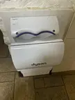 Dyson AirBlade but in white?!