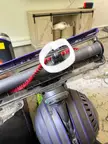 Dyson animal not rolling