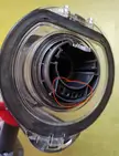 Dyson V15: loose contact between main unit and brushes