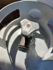 Propane valve stuck shut?