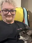 Toby and I just chilling