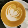 I did this when I first started working as a barista, and I haven't been able to recreate it since.