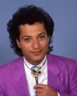 Howie Mandel with hair (80’s)