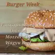 Burgers from (t.i.g.f)