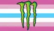 femboy pride flag except i put the monster energy logo on it because i like monster energy :slight_smile: