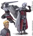 [for hire] character designer, illustration, open commission
