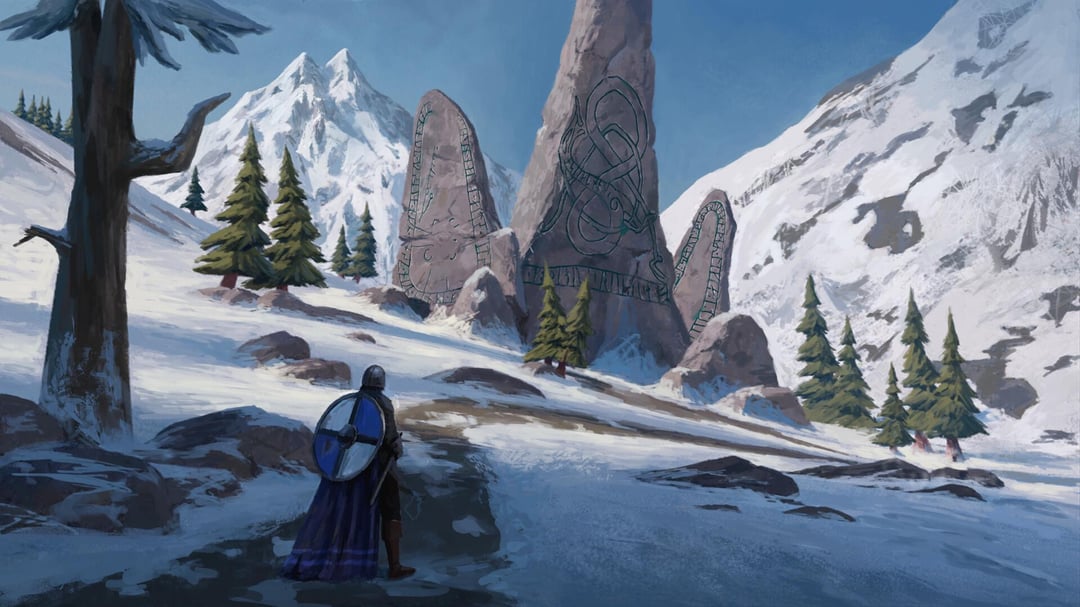 ImaginaryWinterscapes