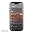 There are rumors that in iOS 18 the interface of the Settings app will be changed, as well as the appearance of the Control Center will be updated. According to Mark Gurman.