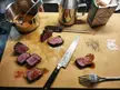 Working on my steak game with Ethan Chlebowski's findings
