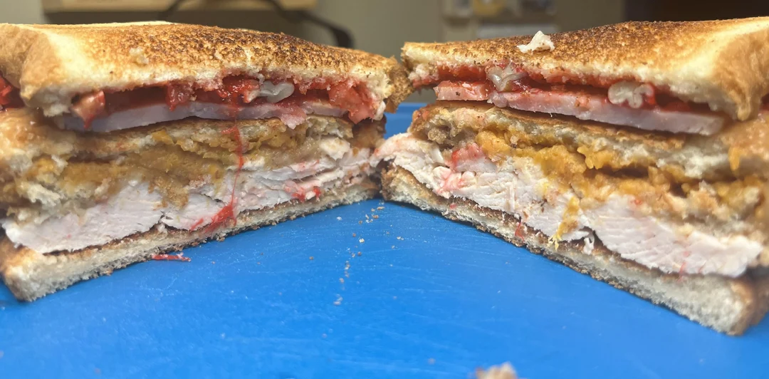 Discover more like Eatsandwiches: Leftover stack. and Related Content ...