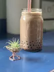 [homemade] Boba Mocha 