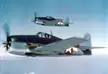 How is the F6F Hellcat less popular than the Vought F4U?