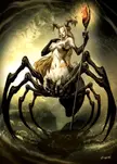"Spider Witch" - Gonzalo Ordoñez (2008)