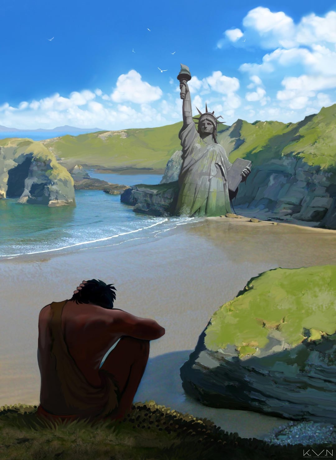 ImaginaryMonuments